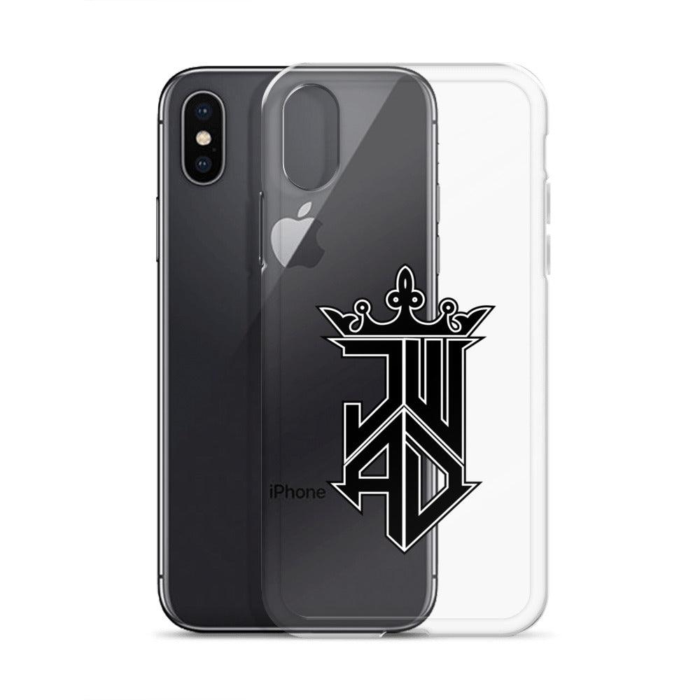 Jalen Waddy "Essential" iPhone Case - Fan Arch