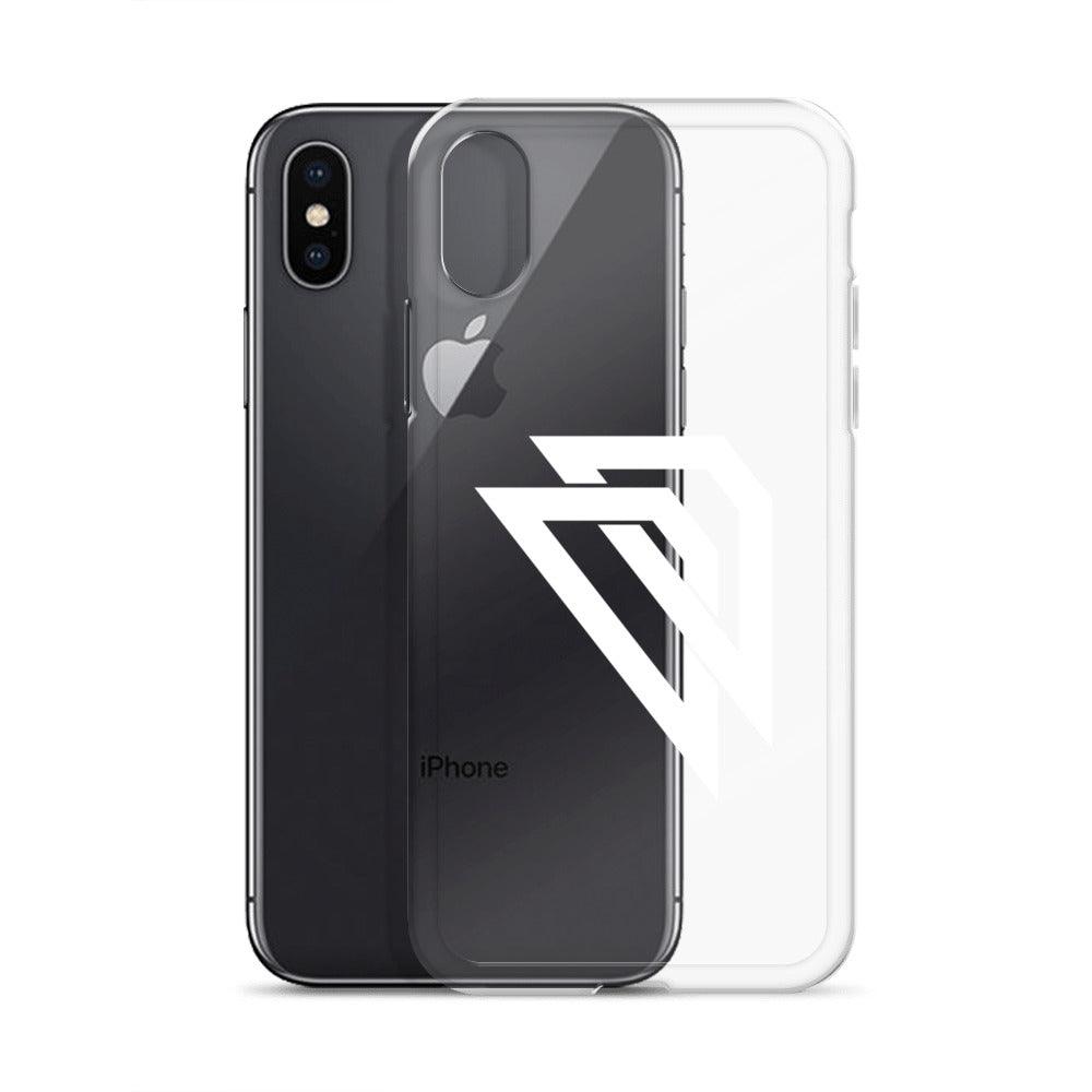 Darrin Dorsey "Essential" iPhone Case - Fan Arch