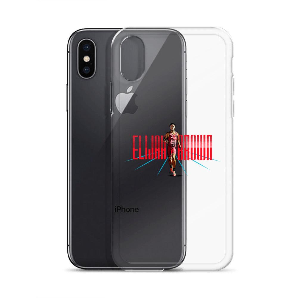 Elijah Brown "Gameday" iPhone Case - Fan Arch