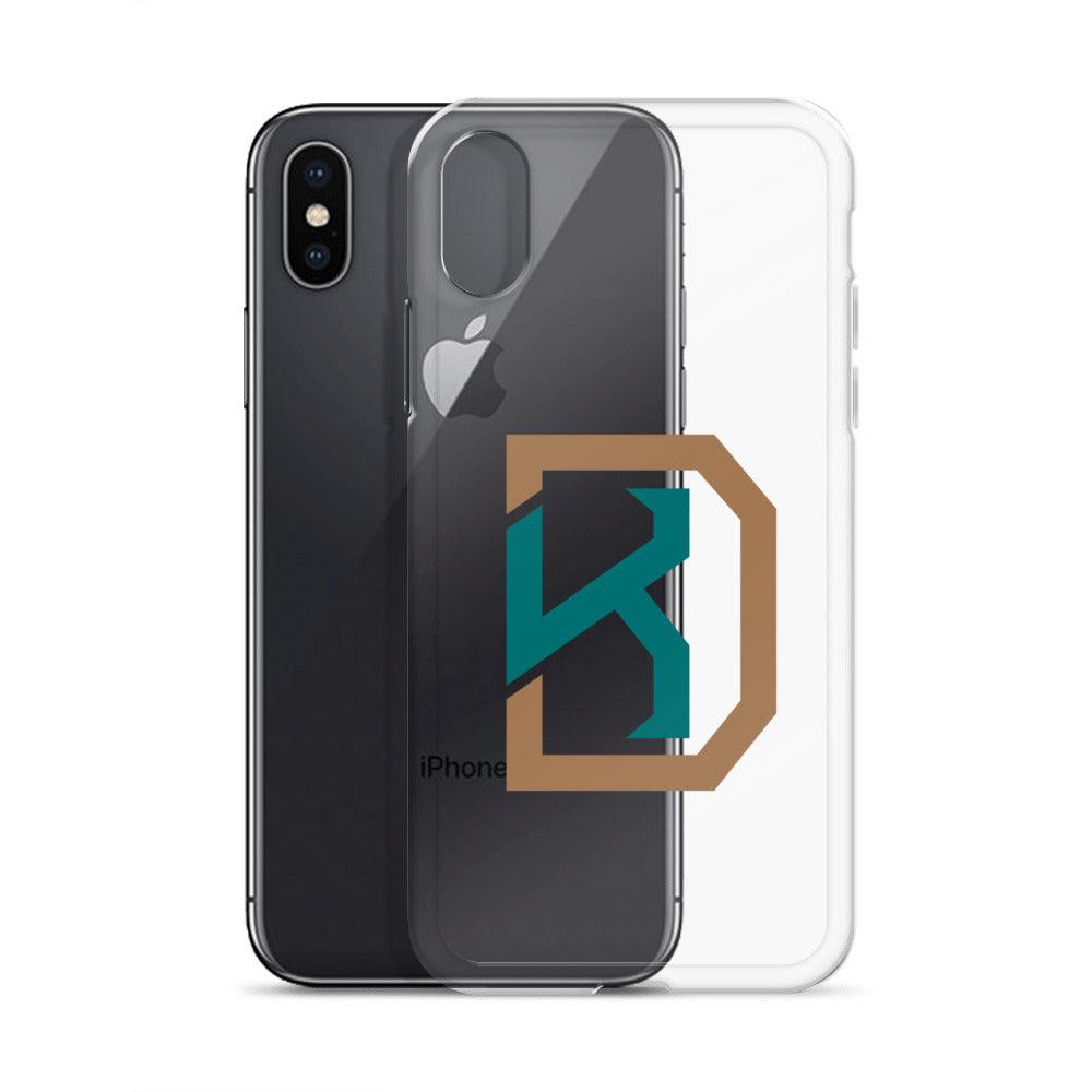 Kyre Duplessis "Essential" iPhone Case - Fan Arch