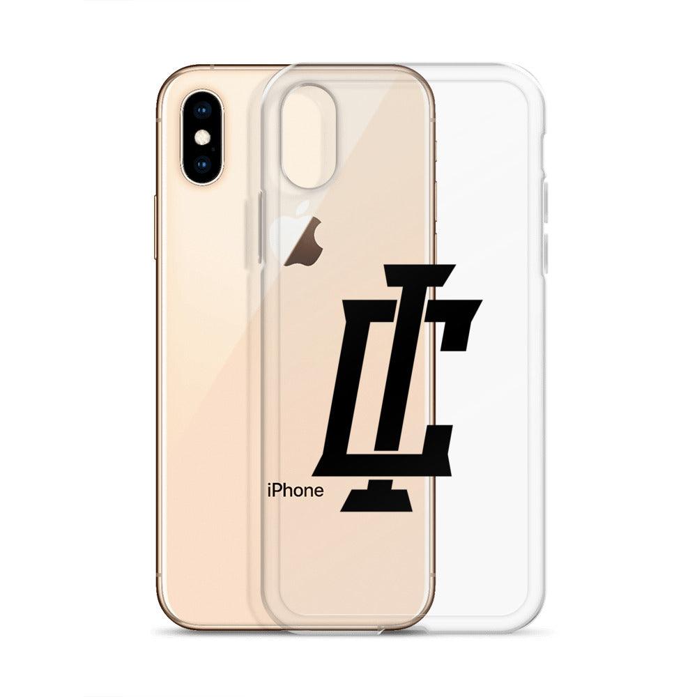 Isaiah Crawford "Essential" iPhone Case - Fan Arch