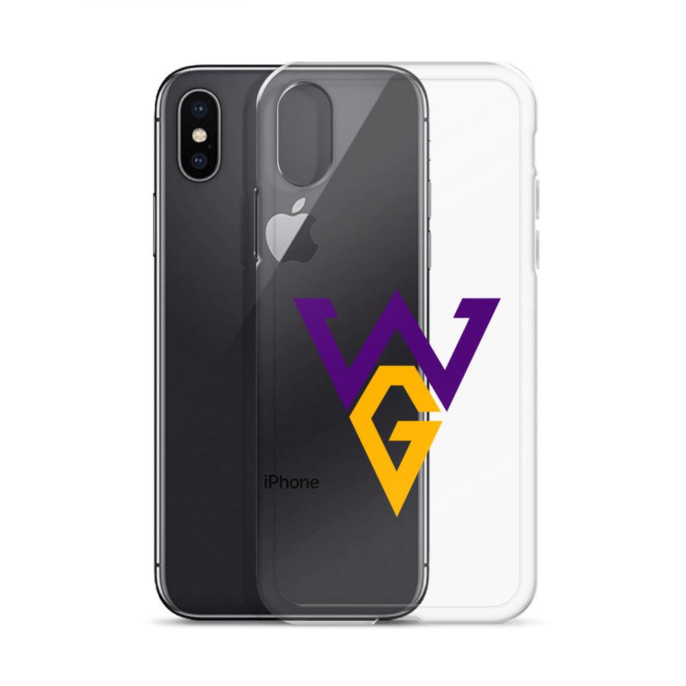 Woo Governor "Essential" iPhone Case - Fan Arch