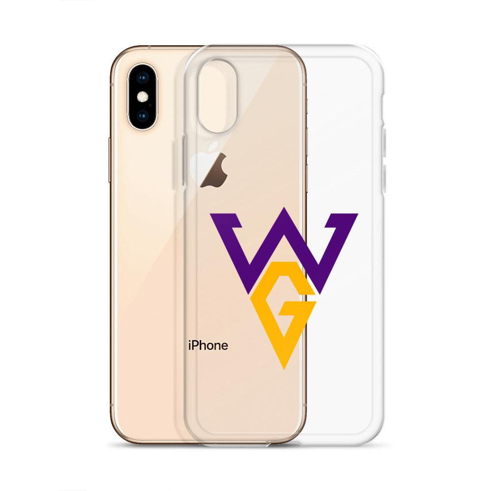 Woo Governor "Essential" iPhone Case - Fan Arch