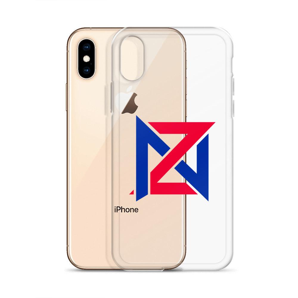 Zach Nutall "Essential" iPhone Case - Fan Arch