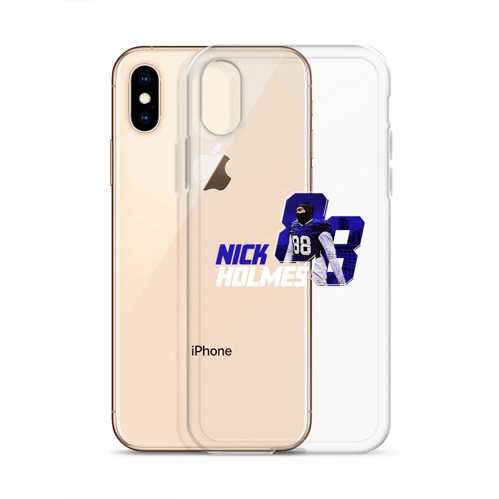 Nick Holmes "Gameday" iPhone Case - Fan Arch