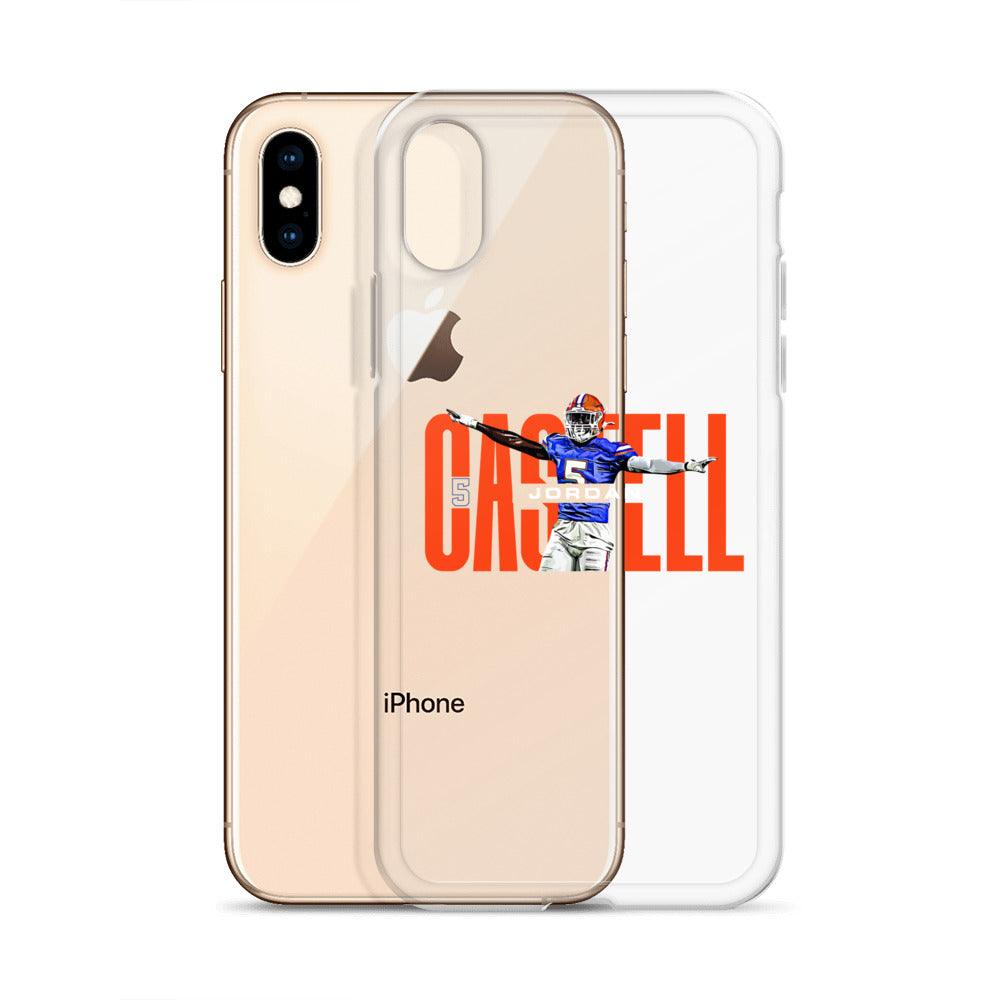 Jordan Castell "Gameday" iPhone Case - Fan Arch