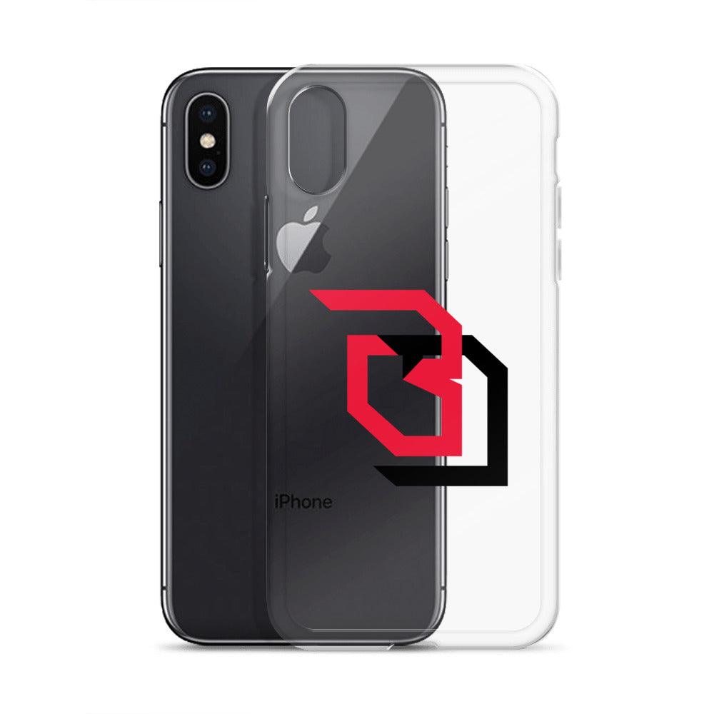 Brady Drogosh "Essential" iPhone Case - Fan Arch