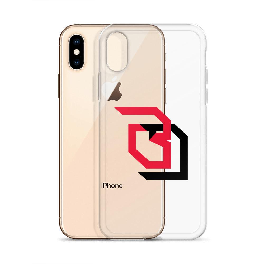 Brady Drogosh "Essential" iPhone Case - Fan Arch