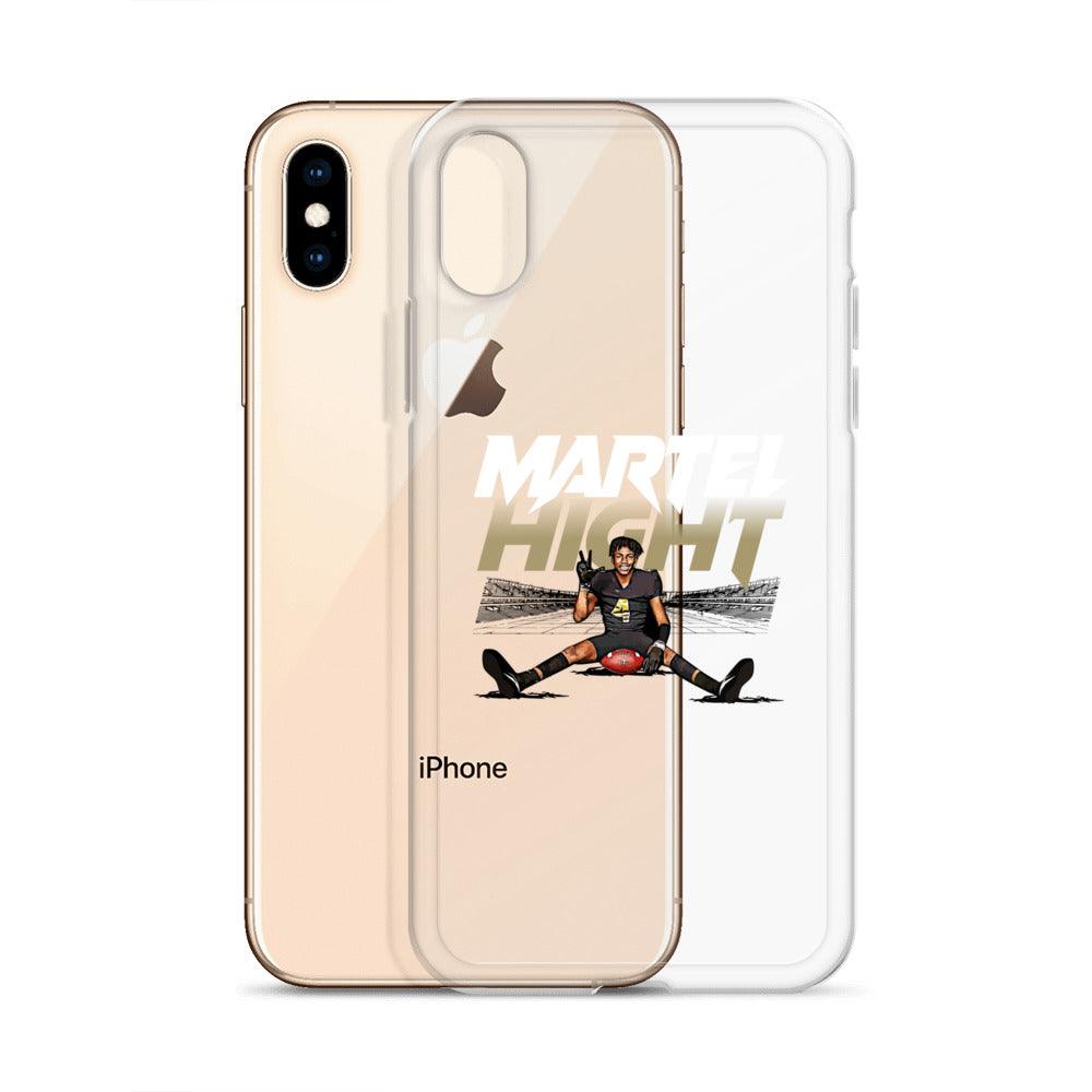 Martel Hight "Gameday" iPhone Case - Fan Arch