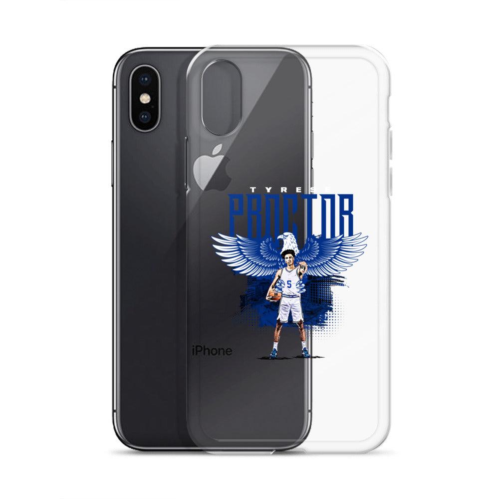 Tyrese Proctor "Gameday" iPhone Case - Fan Arch