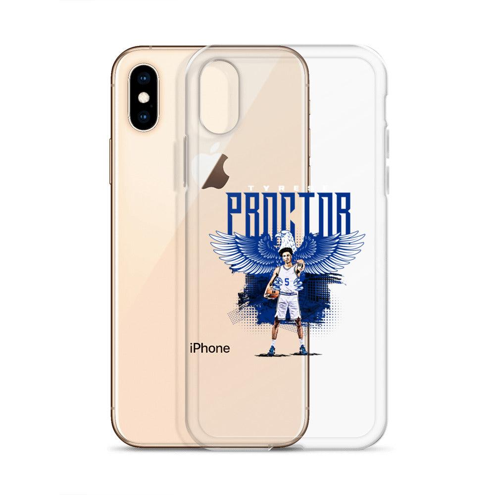 Tyrese Proctor "Gameday" iPhone Case - Fan Arch