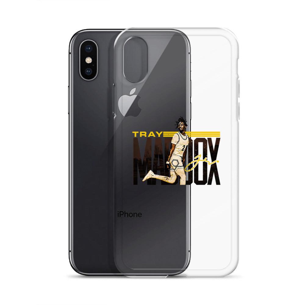 Tray Maddox Jr. "Gameday" iPhone Case - Fan Arch