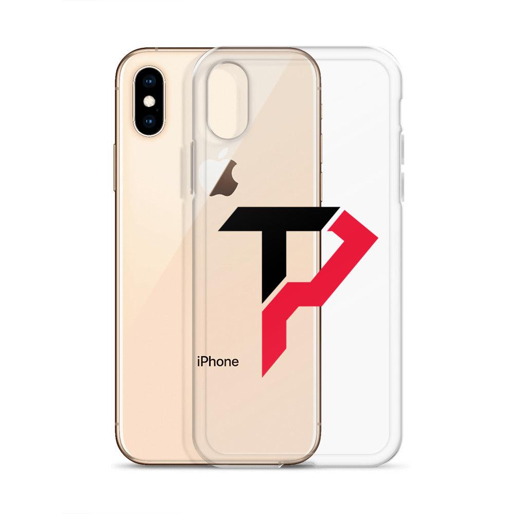 Ty Perkins "Essential" iPhone Case - Fan Arch