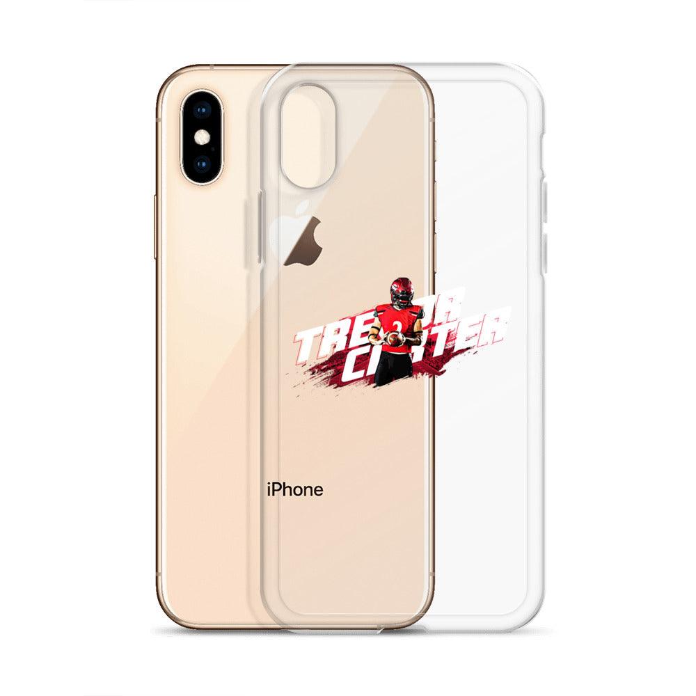 Trevor Carter "Gameday" iPhone Case - Fan Arch