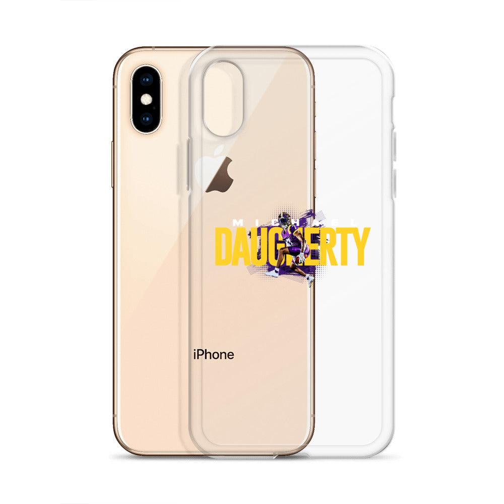 Michael Daugherty "Gameday" iPhone Case - Fan Arch