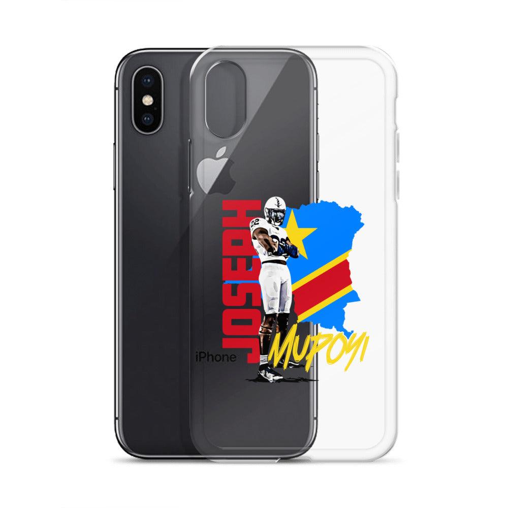 Joseph Mupoyi "Gameday" iPhone Case - Fan Arch