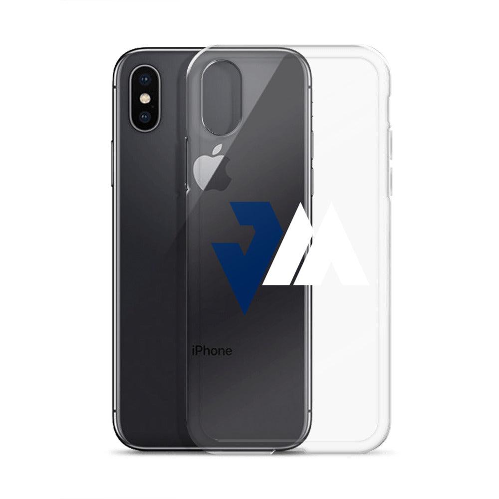 Joseph Mupoyi "Essential" iPhone Case - Fan Arch