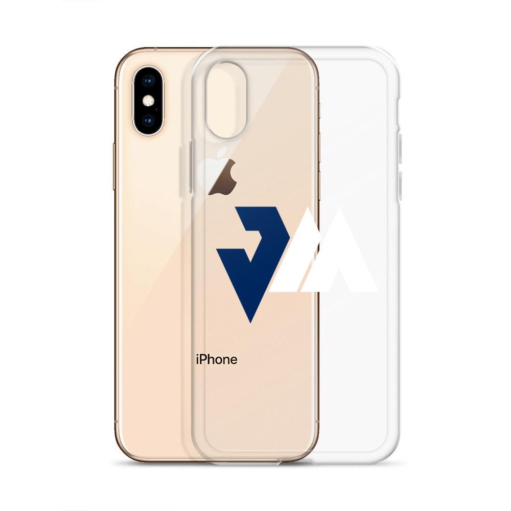 Joseph Mupoyi "Essential" iPhone Case - Fan Arch