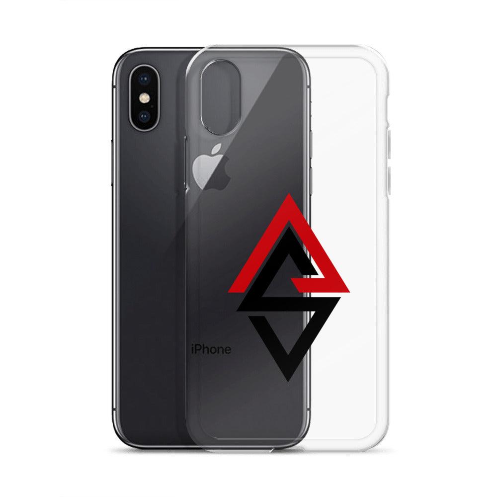 Amare Snowden "Essential" iPhone Case - Fan Arch