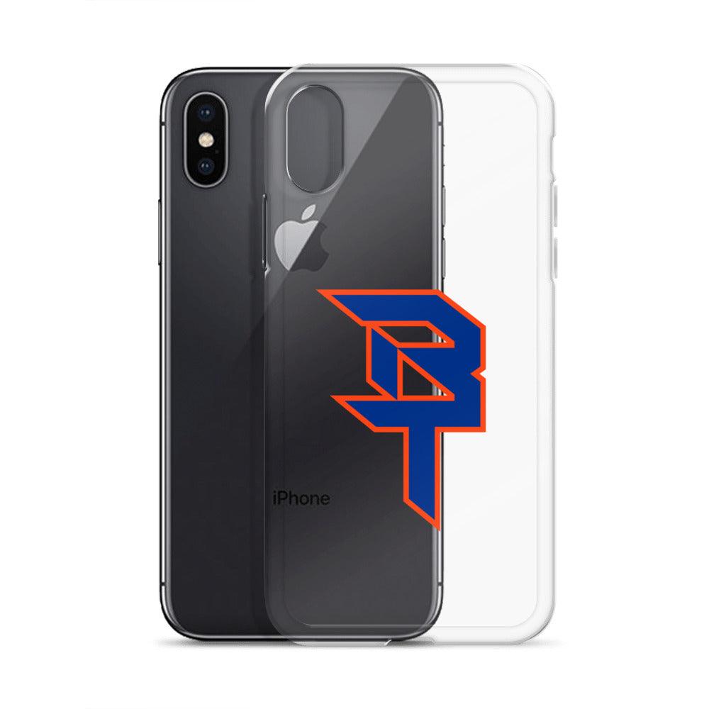 Bryce Thornton "Essential" iPhone Case - Fan Arch