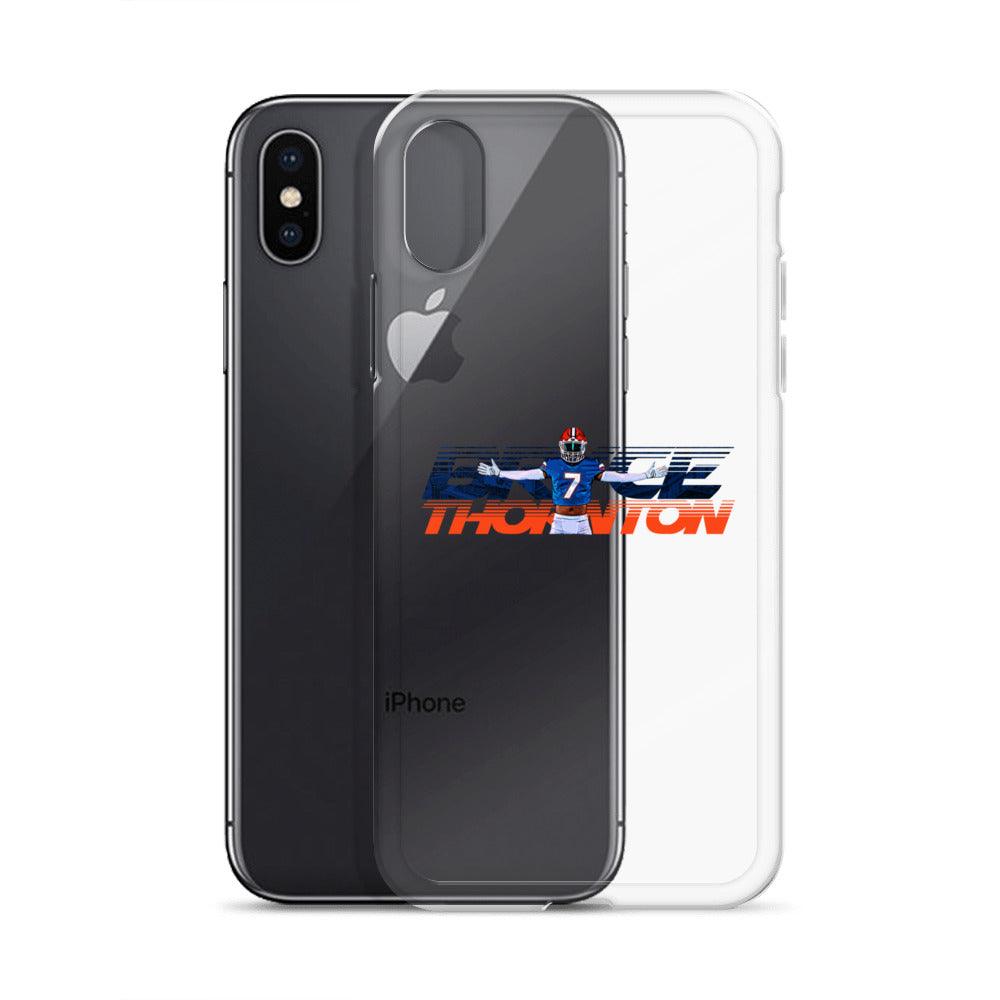 Bryce Thornton "Gameday" iPhone Case - Fan Arch