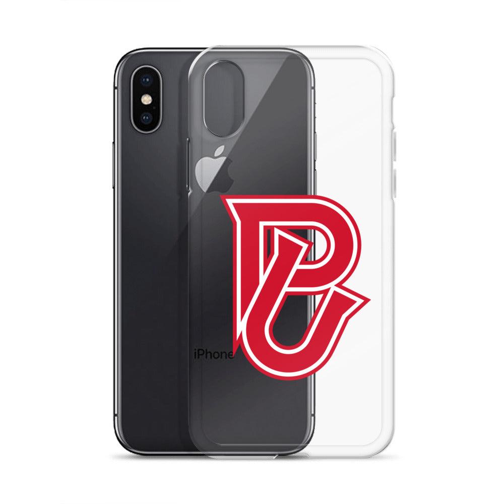 Princewill Umanmielen "Essential" iPhone Case - Fan Arch