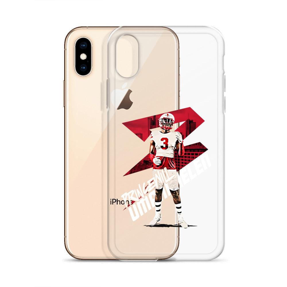 Princewill Umanmielen "Gameday" iPhone Case - Fan Arch