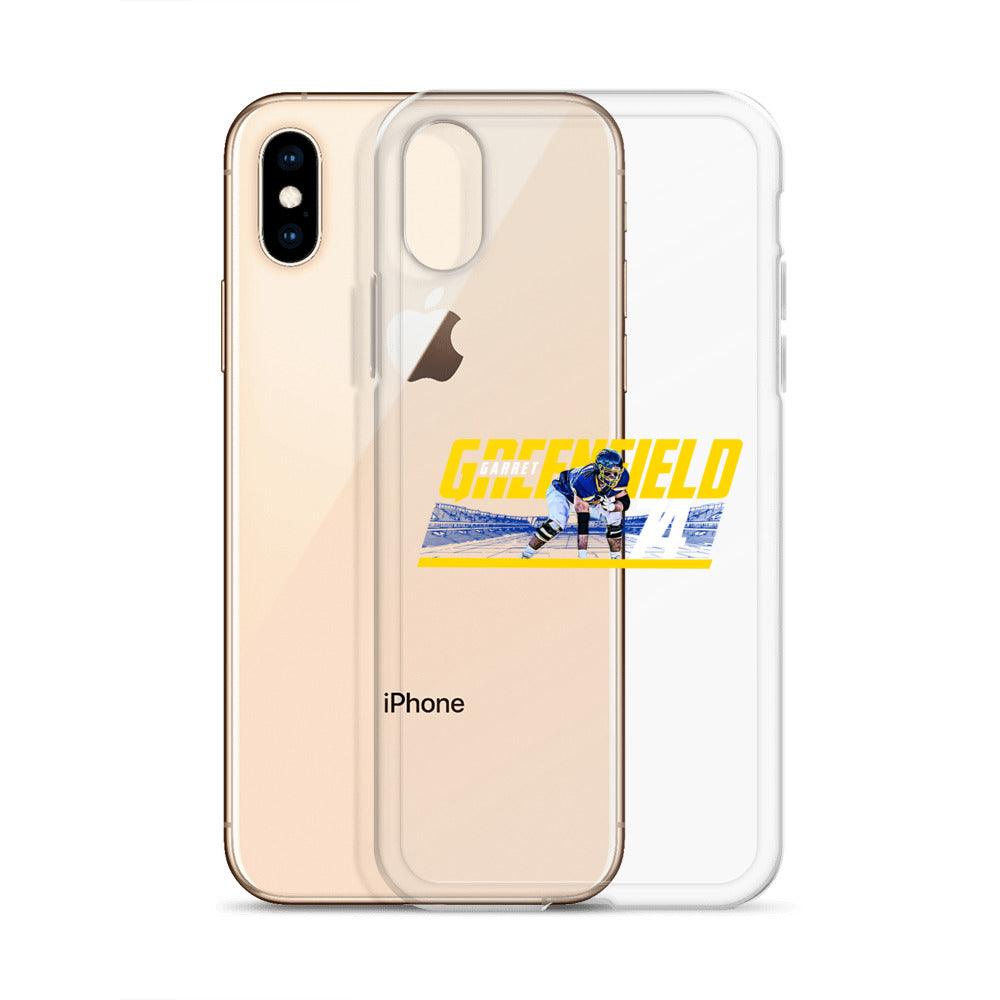 Garret Greenfield "Gameday" iPhone Case - Fan Arch