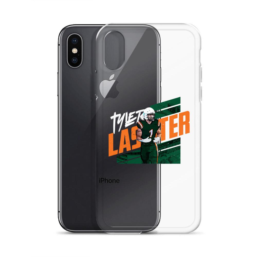 Tyler Lassiter "Gameday" iPhone Case - Fan Arch