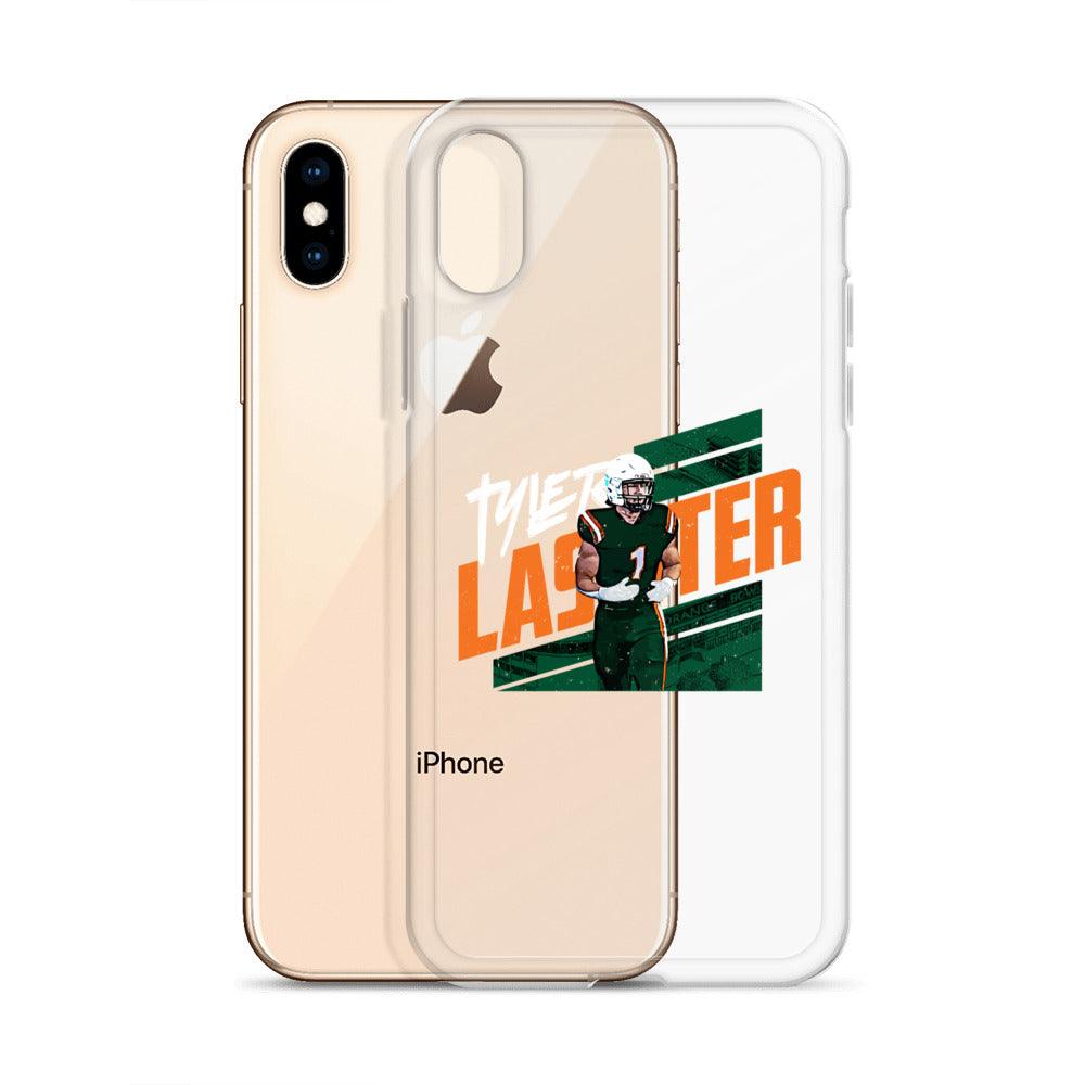 Tyler Lassiter "Gameday" iPhone Case - Fan Arch