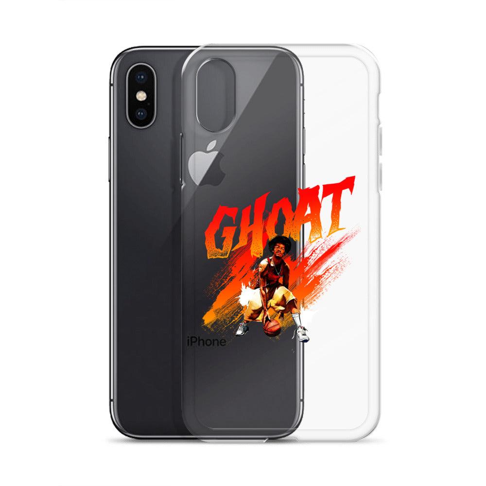 Hot Sauce "Ghoat" iPhone Case - Fan Arch