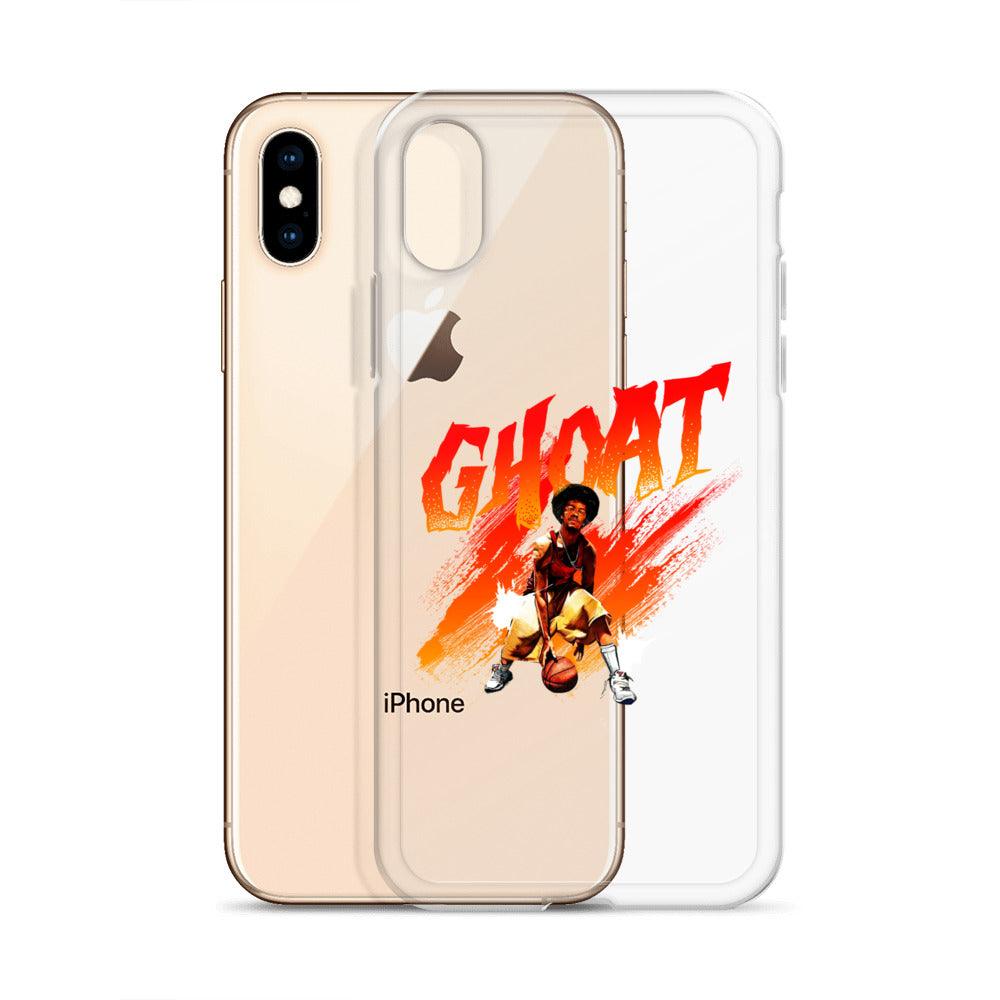 Hot Sauce "Ghoat" iPhone Case - Fan Arch