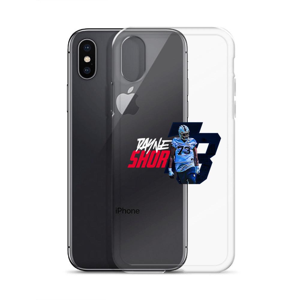 Dayne Shor "Gameday" iPhone Case - Fan Arch