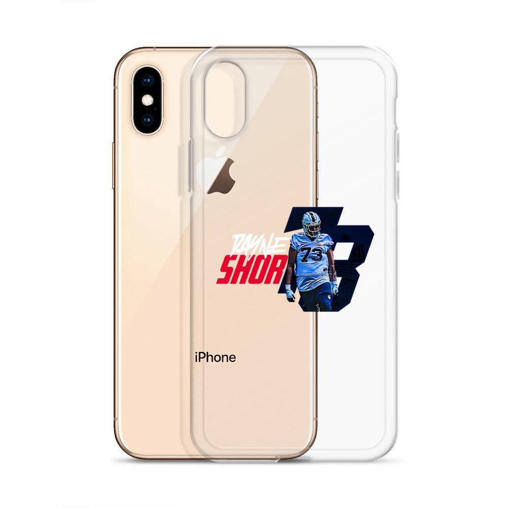 Dayne Shor "Gameday" iPhone Case - Fan Arch