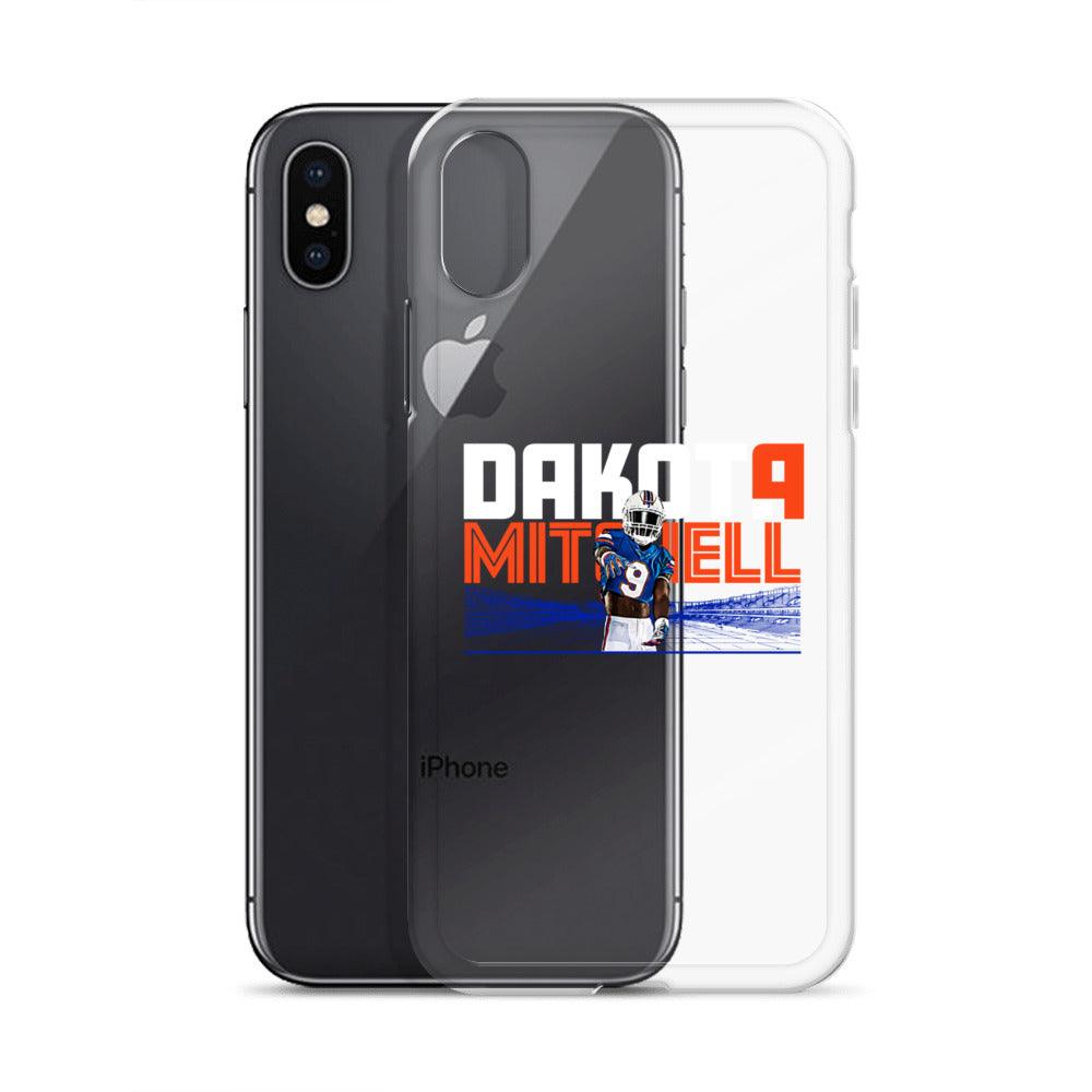 Dakota Mitchell "Gameday" iPhone Case - Fan Arch