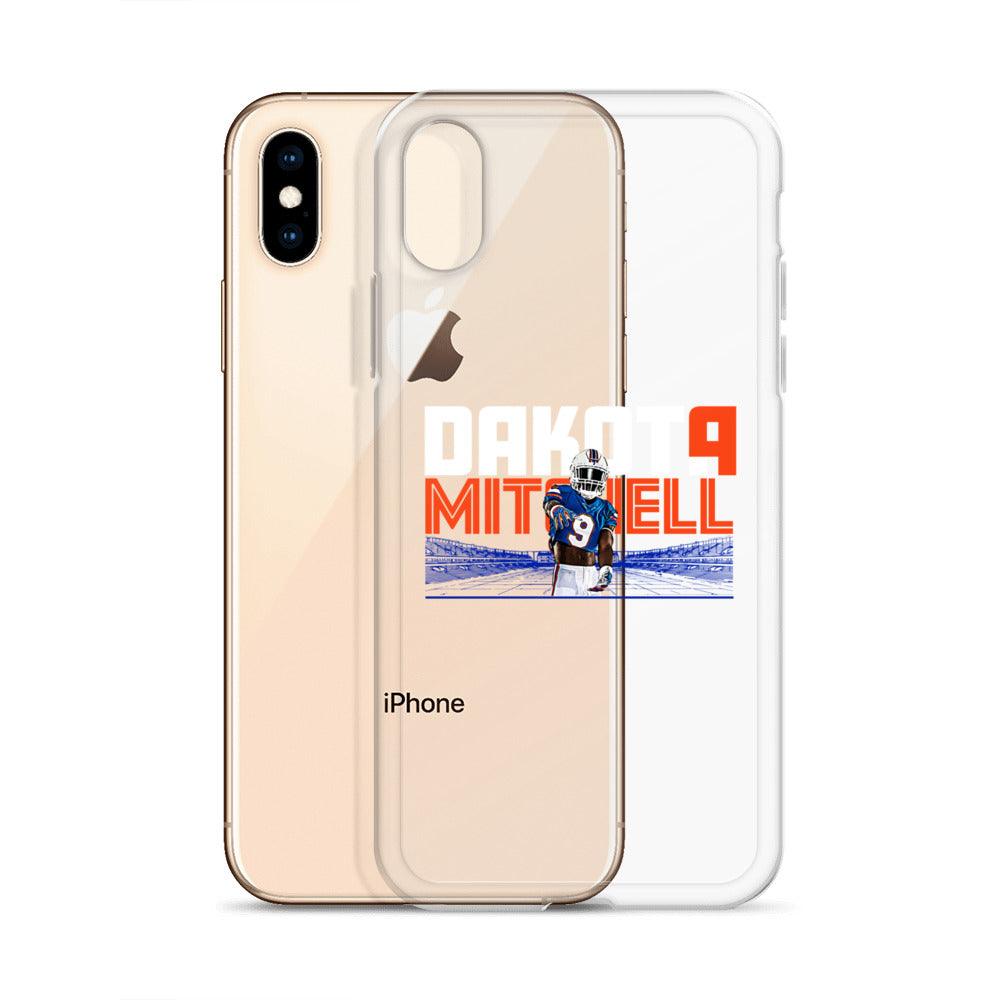 Dakota Mitchell "Gameday" iPhone Case - Fan Arch