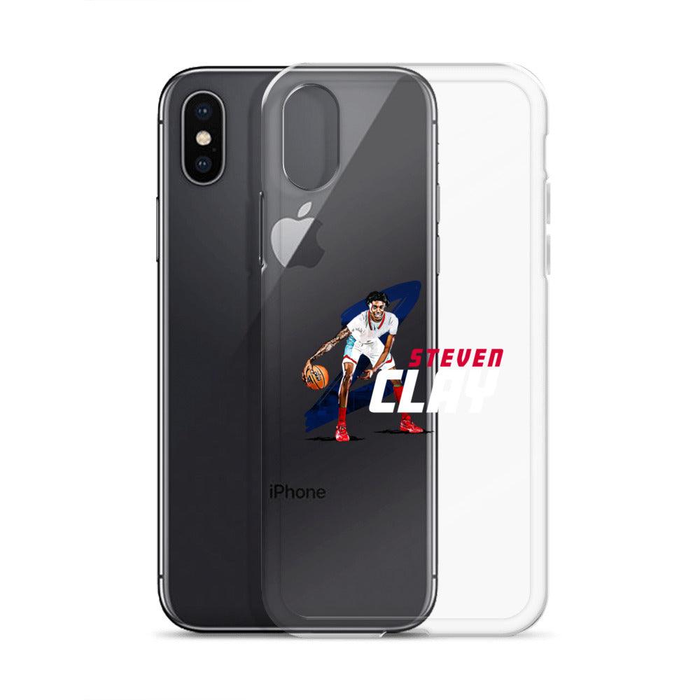 Steven Clay "Gameday" iPhone Case - Fan Arch