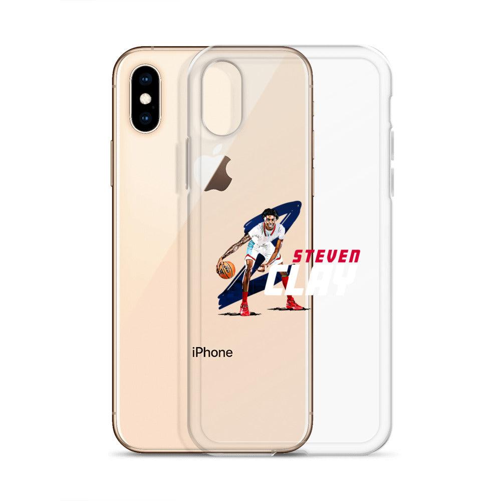 Steven Clay "Gameday" iPhone Case - Fan Arch