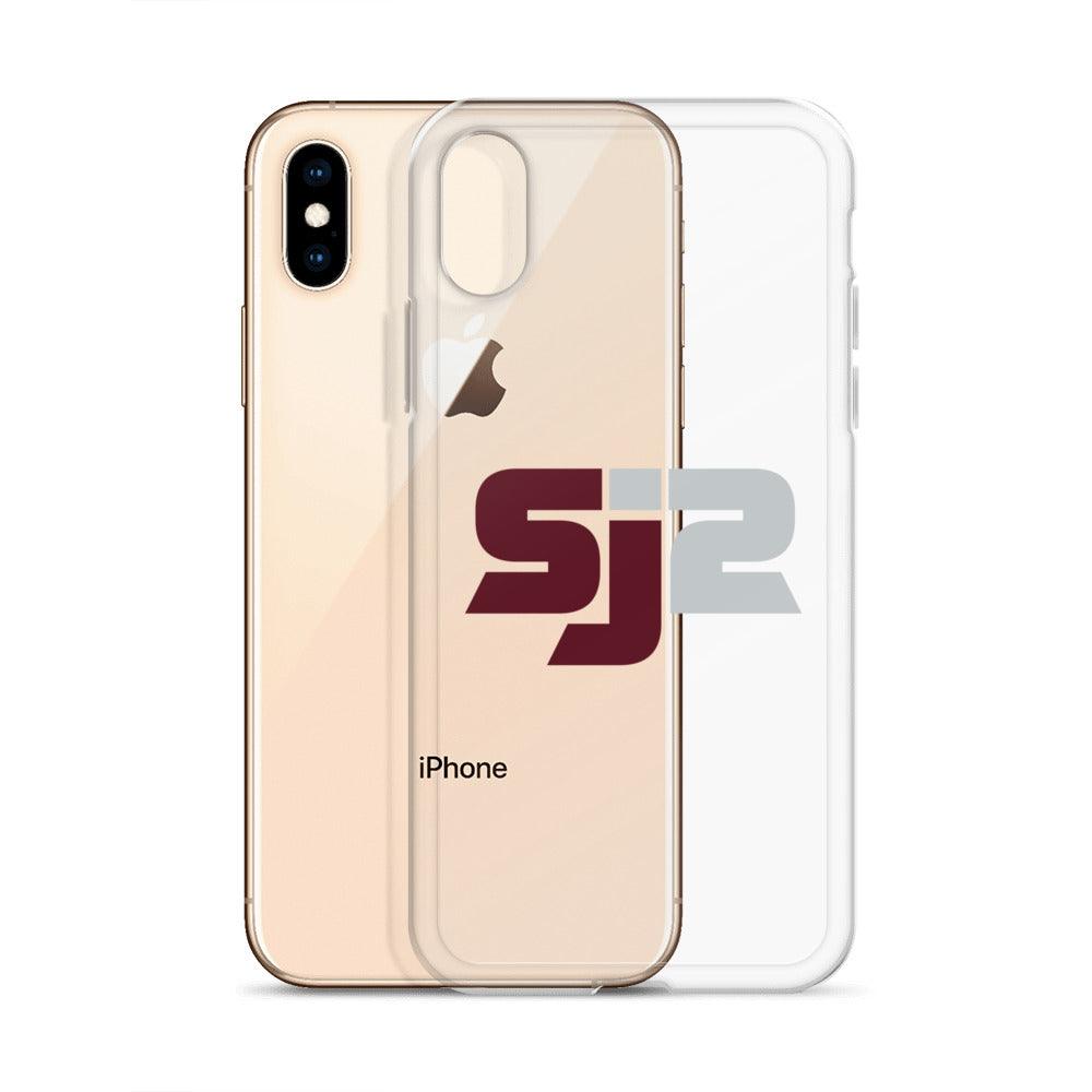 Shawn Jones "Essential" iPhone Case - Fan Arch