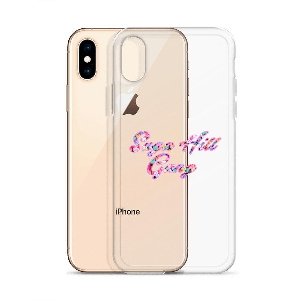 Jyaire Hill "Signature" iPhone® - Fan Arch
