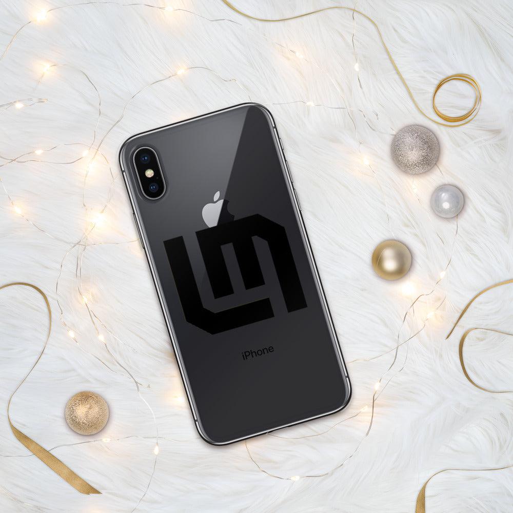 Lashonda Monk "LM" iPhone Case - Fan Arch