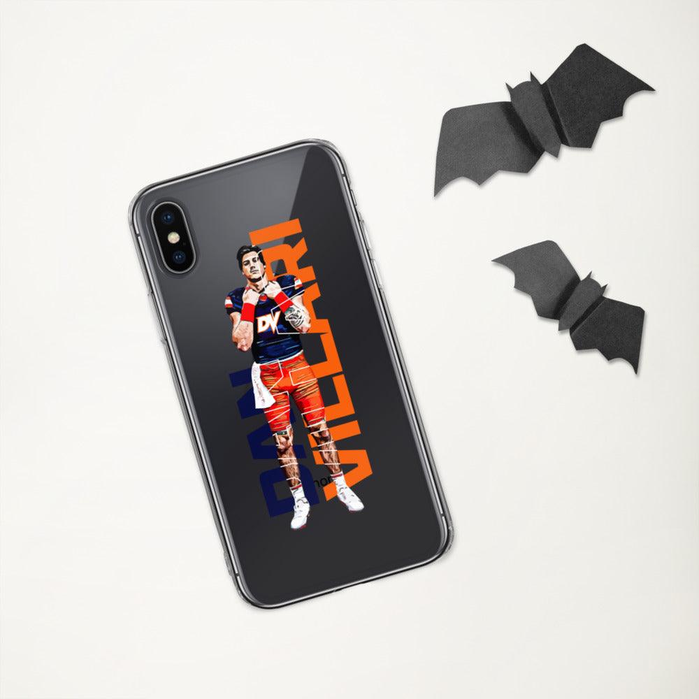 Dan Villari "Stay Ready" iPhone Case - Fan Arch