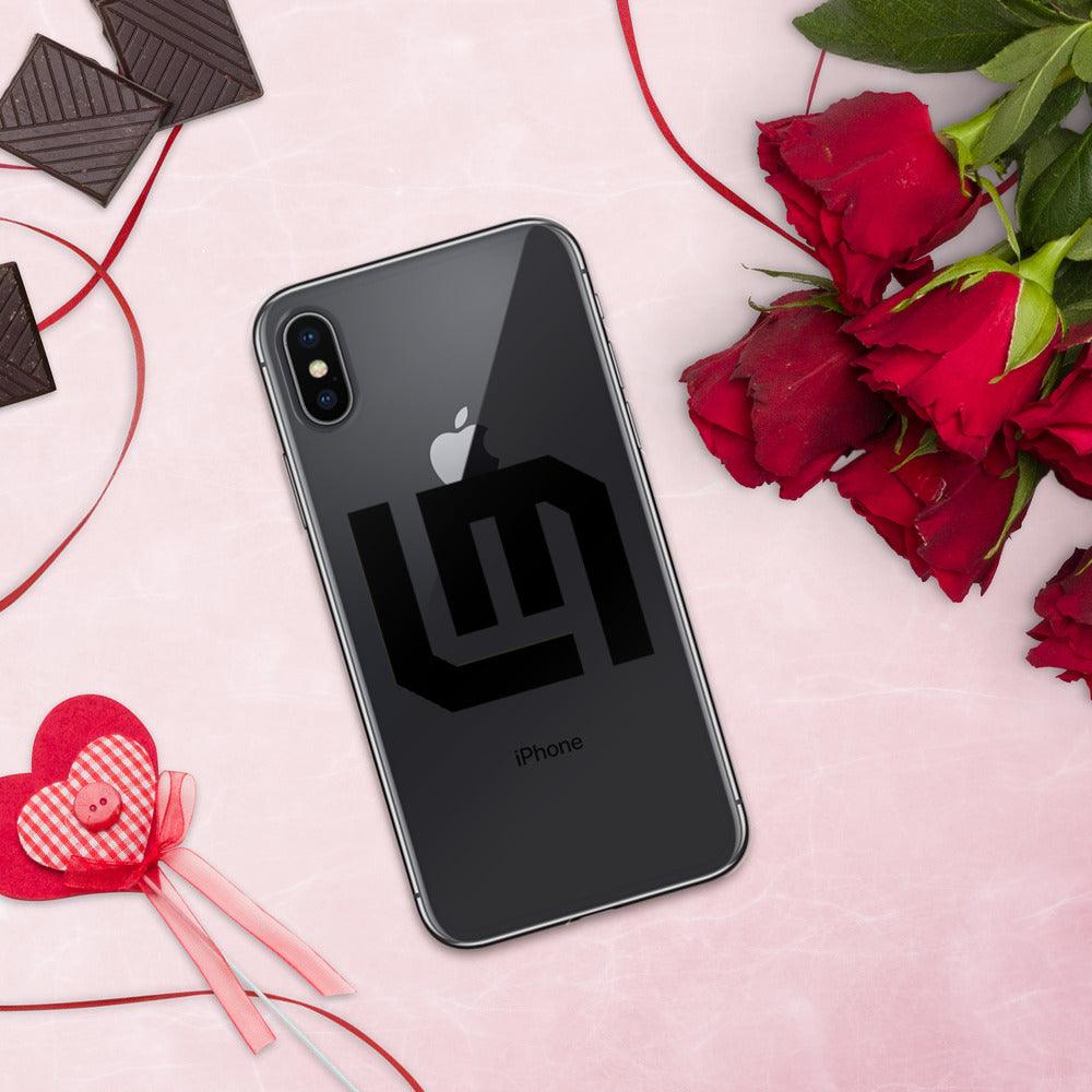 Lashonda Monk "LM" iPhone Case - Fan Arch