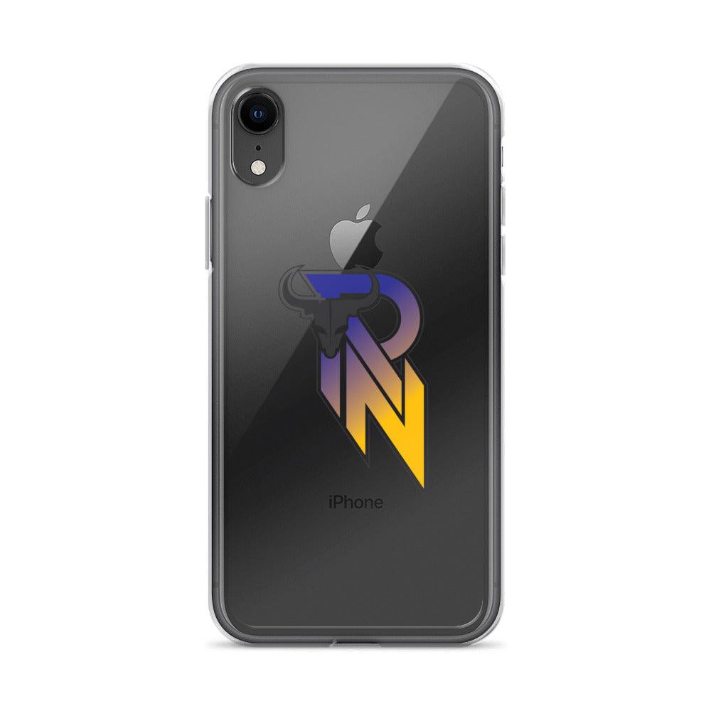 Ryan Neuzil "RN" iPhone Case - Fan Arch