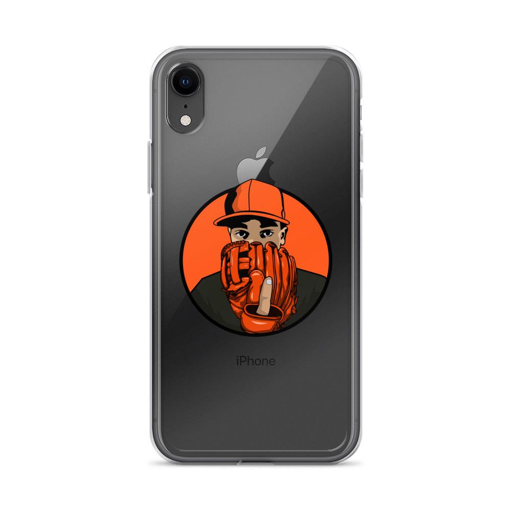 Ronnie Williams "Animated" iPhone Case - Fan Arch
