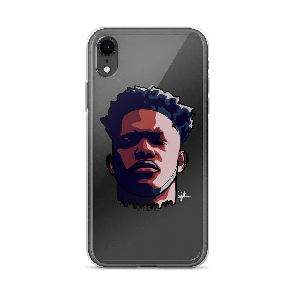 Clifford Taylor "Animated" iPhone Case - Fan Arch
