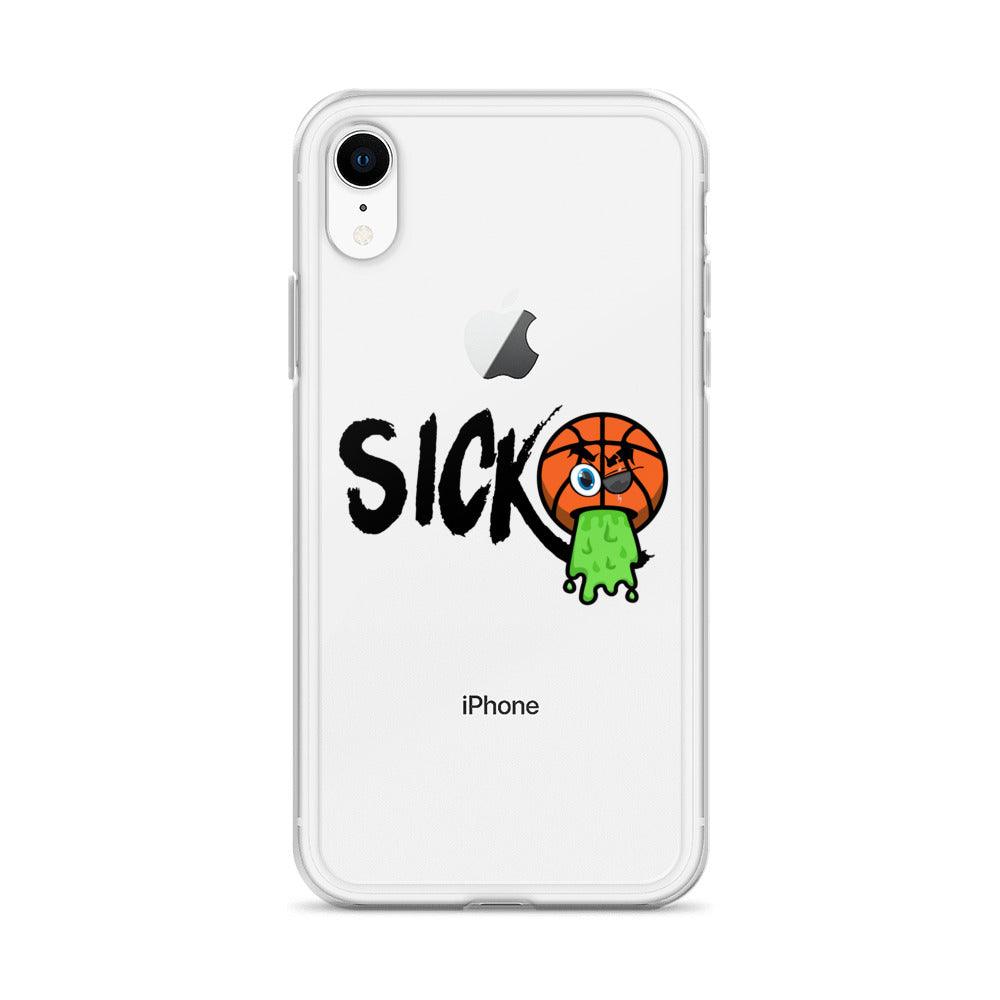 Deyontae Roberson "Sicko" iPhone Case - Fan Arch