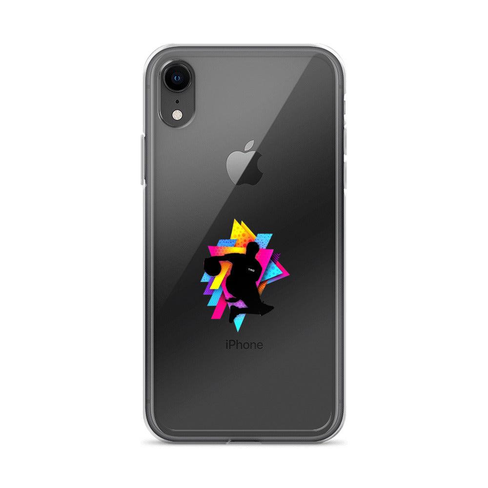 Joel Henry "In Color" iPhone Case - Fan Arch