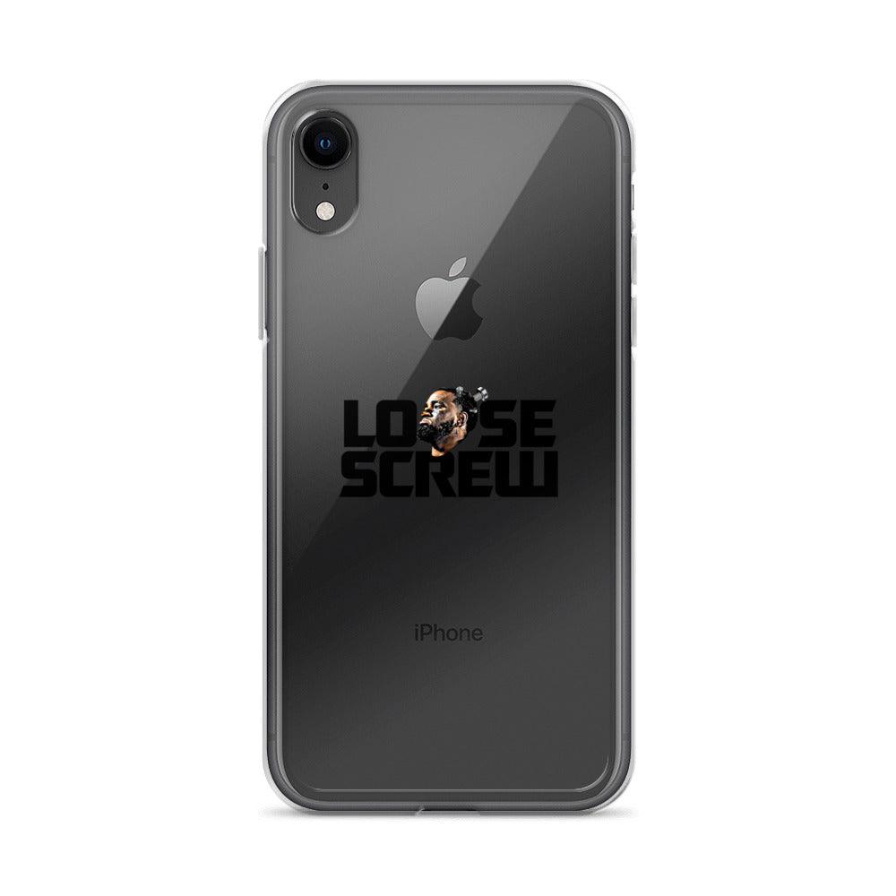 Pooka Williams "Loose Screw" iPhone Case - Fan Arch