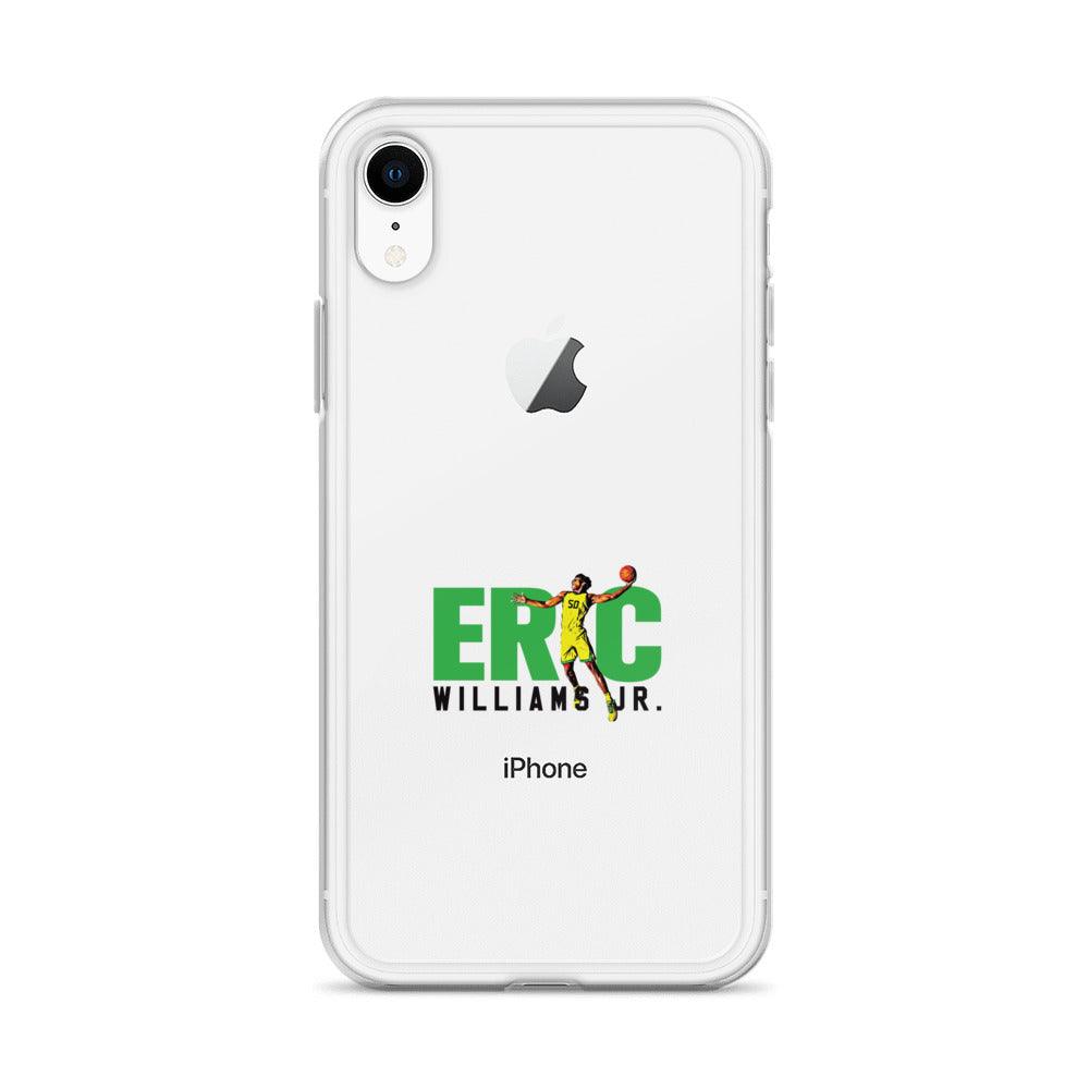 Eric Williams Jr. "Lift Off" iPhone Case - Fan Arch